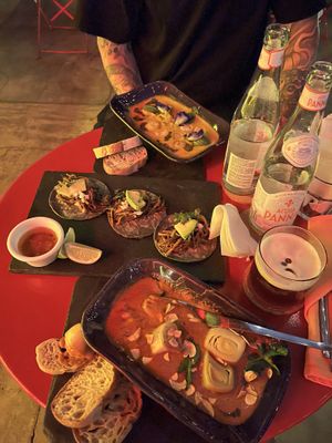   at Alquímico in Cartagena