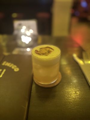   at Alquímico in Cartagena