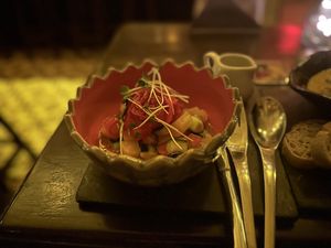   at Alquímico in Cartagena