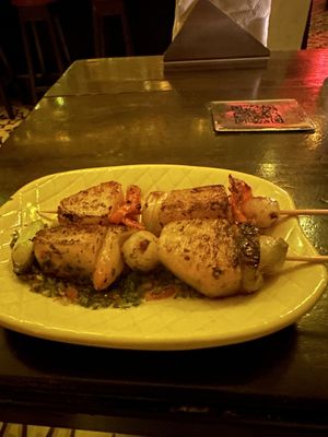   at Alquímico in Cartagena