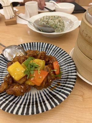   at Veggienius in Taipei