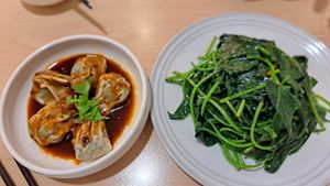  at Veggienius in Taipei