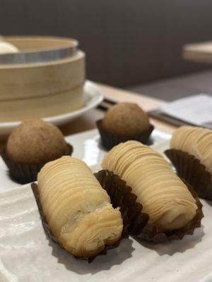   at Veggienius in Taipei