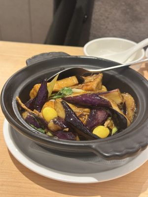   at Veggienius in Taipei