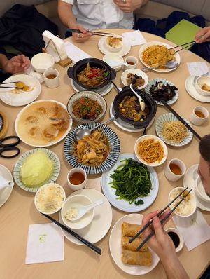   at Veggienius in Taipei