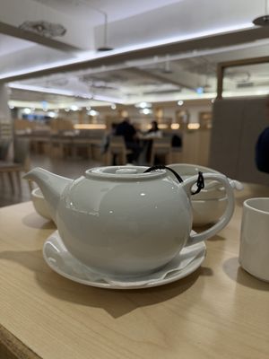   at Veggienius in Taipei