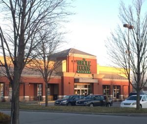storefront at Whole Foods Market in Mishawaka