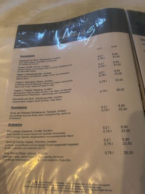 Speisekarte   at Einkehrhaus Waidmannsruh in Koenigswinter