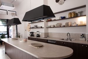 Soybird Studio Inside at SOYBIRD - Vegan Cooking Experience in Athens