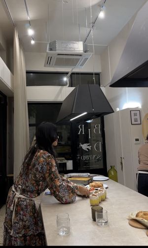   at SOYBIRD - Vegan Cooking Experience in Athens