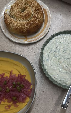   at SOYBIRD - Vegan Cooking Experience in Athens