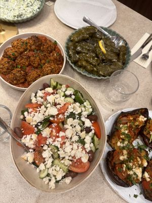   at SOYBIRD - Vegan Cooking Experience in Athens