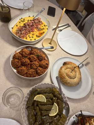   at SOYBIRD - Vegan Cooking Experience in Athens
