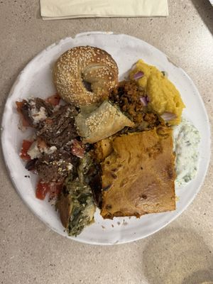   at SOYBIRD - Vegan Cooking Experience in Athens