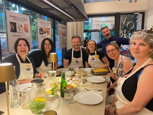  at SOYBIRD - Vegan Cooking Experience in Athens