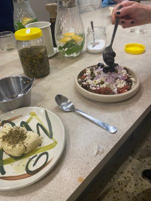  at SOYBIRD - Vegan Cooking Experience in Athens