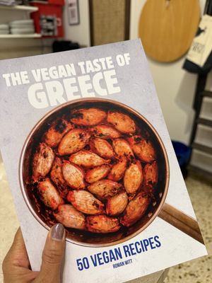   at SOYBIRD - Vegan Cooking Experience in Athens