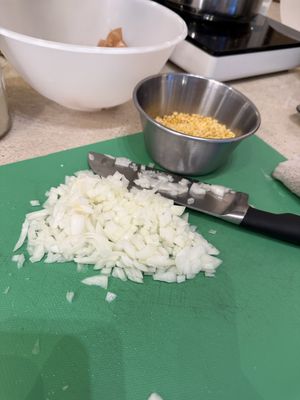   at SOYBIRD - Vegan Cooking Experience in Athens