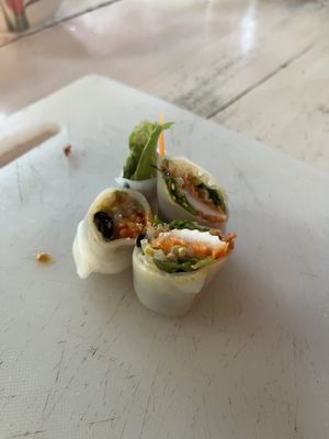   at May Kaidee x Morning Glory Home Cookery School in Chiang Mai