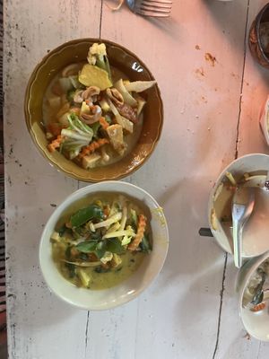   at May Kaidee x Morning Glory Home Cookery School in Chiang Mai