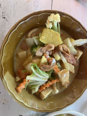   at May Kaidee x Morning Glory Home Cookery School in Chiang Mai