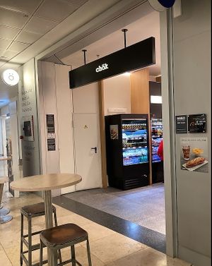  at Chök - Barajas - T1 in Madrid