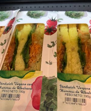  at Chök - Barajas - T1 in Madrid