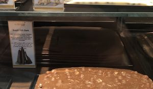 Dark Brazil  at AUH - Läderach - TA in Abu Dhabi