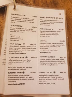  at Mana'o Bowls in Florianopolis