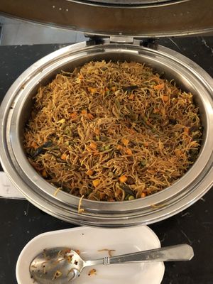 Upma   at AUH - Pearl Lounge - TA in Abu Dhabi