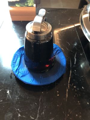 Maple syrup   at AUH - Pearl Lounge - TA in Abu Dhabi