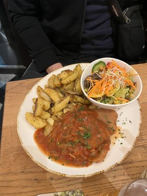   at Wirtshaus am Hühnerdieb in Aachen