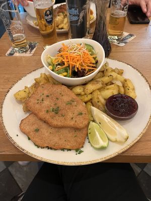   at Wirtshaus am Hühnerdieb in Aachen