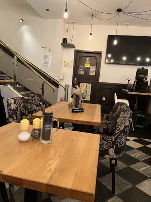   at Wirtshaus am Hühnerdieb in Aachen