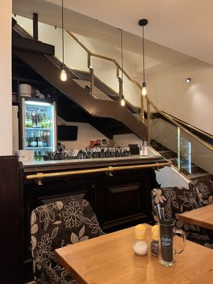   at Wirtshaus am Hühnerdieb in Aachen