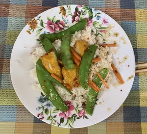   at Lee Jae Veg in Bangkok