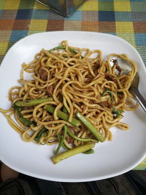  at Lee Jae Veg in Bangkok