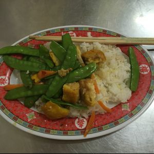 2016 at Lee Jae Veg in Bangkok