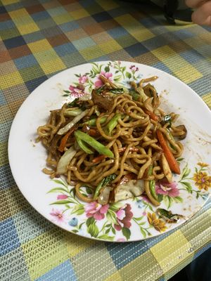   at Lee Jae Veg in Bangkok