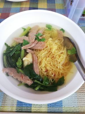  at Lee Jae Veg in Bangkok