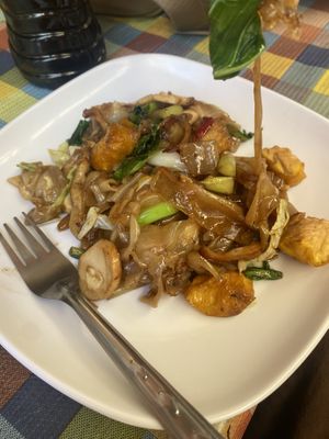   at Lee Jae Veg in Bangkok