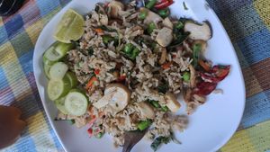  at Lee Jae Veg in Bangkok