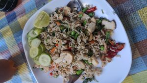  at Lee Jae Veg in Bangkok