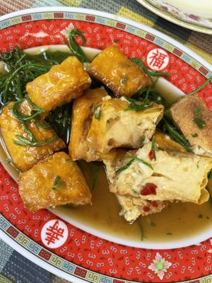   at Lee Jae Veg in Bangkok