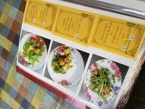   at Lee Jae Veg in Bangkok