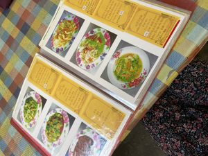   at Lee Jae Veg in Bangkok