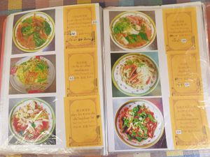  at Lee Jae Veg in Bangkok