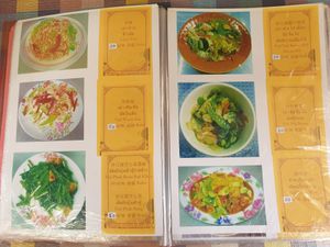  at Lee Jae Veg in Bangkok