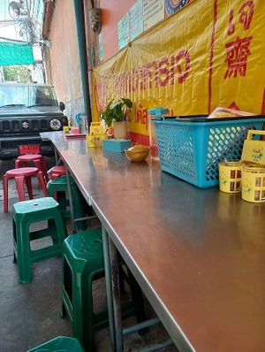  at Lee Jae Veg in Bangkok