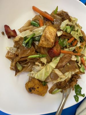   at Lee Jae Veg in Bangkok